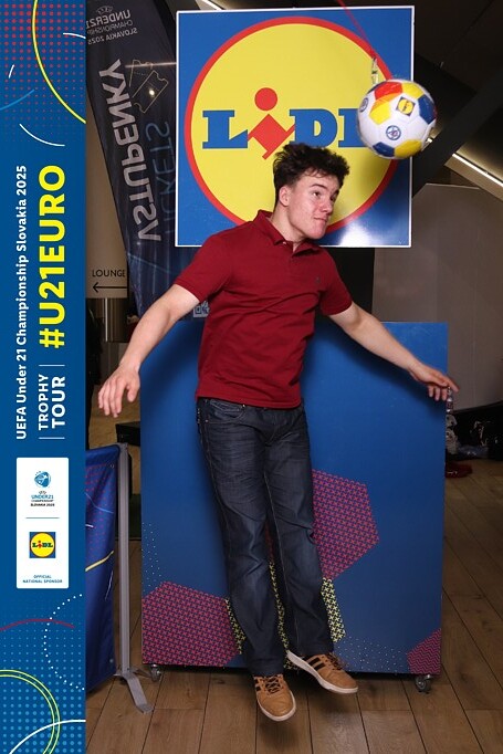 Footbal party 3. deň